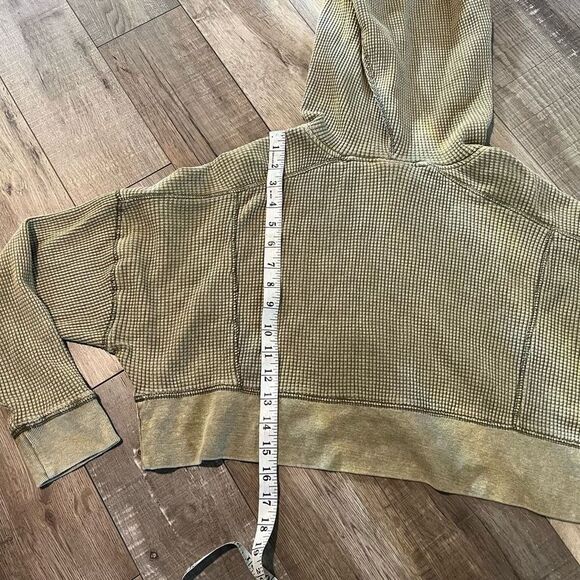 Urban outfitters felicity crop thermal size xs - Picture 4 of 9